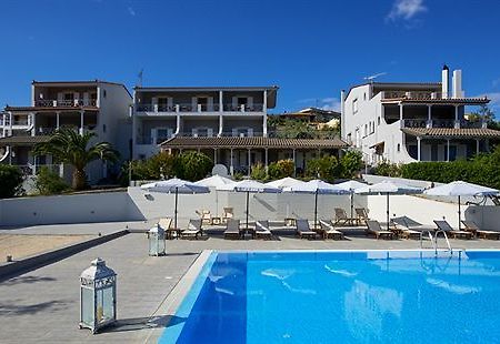 Irene Studios Hotel Evia Экстерьер фото
