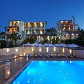 Irene Studios Hotel Evia Экстерьер фото
