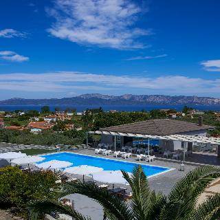 Irene Studios Hotel Evia Экстерьер фото
