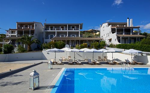Irene Studios Hotel Evia Экстерьер фото