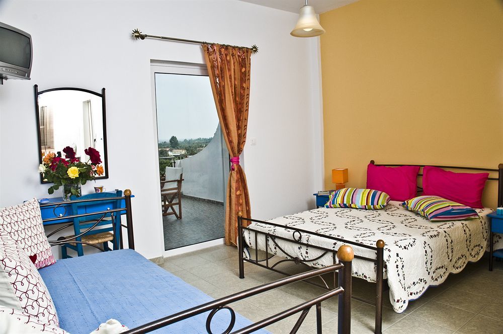 Irene Studios Hotel Evia Экстерьер фото