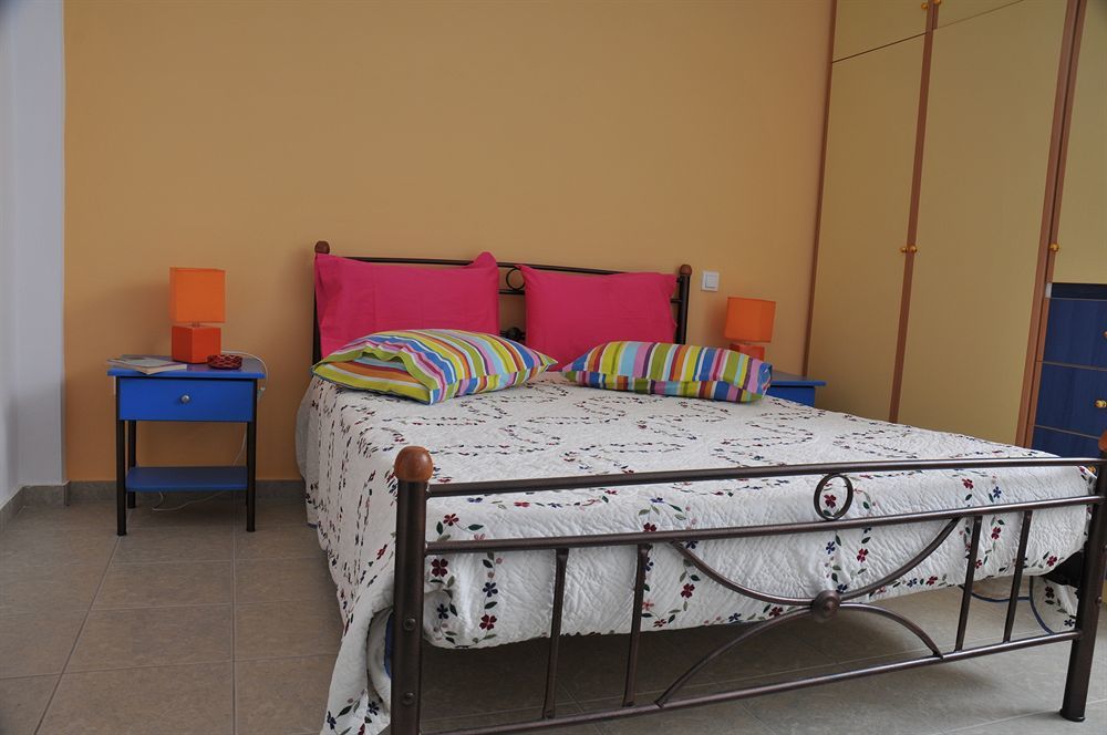 Irene Studios Hotel Evia Экстерьер фото