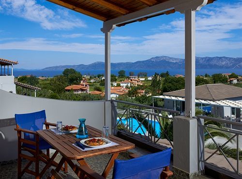 Irene Studios Hotel Evia Экстерьер фото