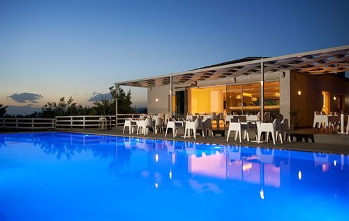 Irene Studios Hotel Evia Экстерьер фото