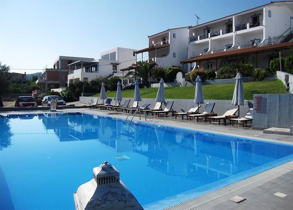 Irene Studios Hotel Evia Экстерьер фото