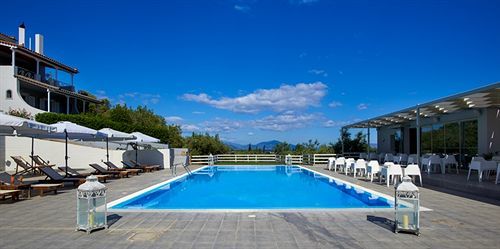 Irene Studios Hotel Evia Экстерьер фото