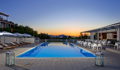 Irene Studios Hotel Evia Экстерьер фото