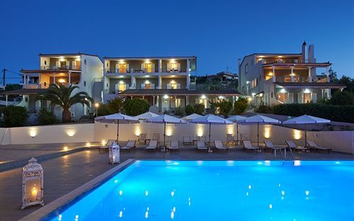 Irene Studios Hotel Evia Экстерьер фото